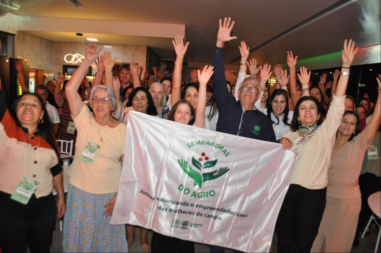 Evento SEMEAR em Monte Aprazível - SP: Celebrando a Força da Mulher no Agro
