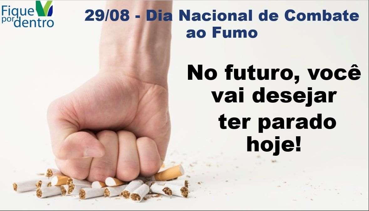 Dia Nacional de Combate ao Fumo